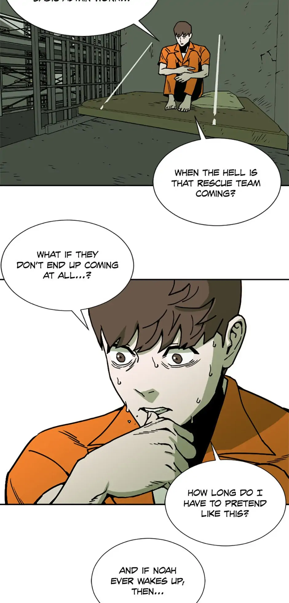 The Drifting Brig Chapter 6 - page 8