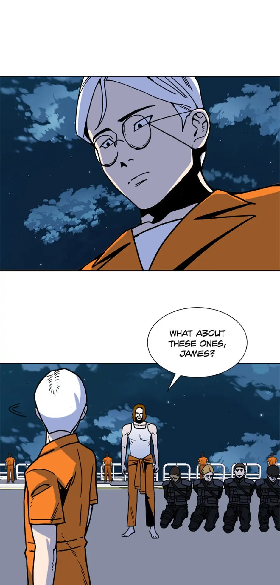 The Drifting Brig Chapter 5 - page 13