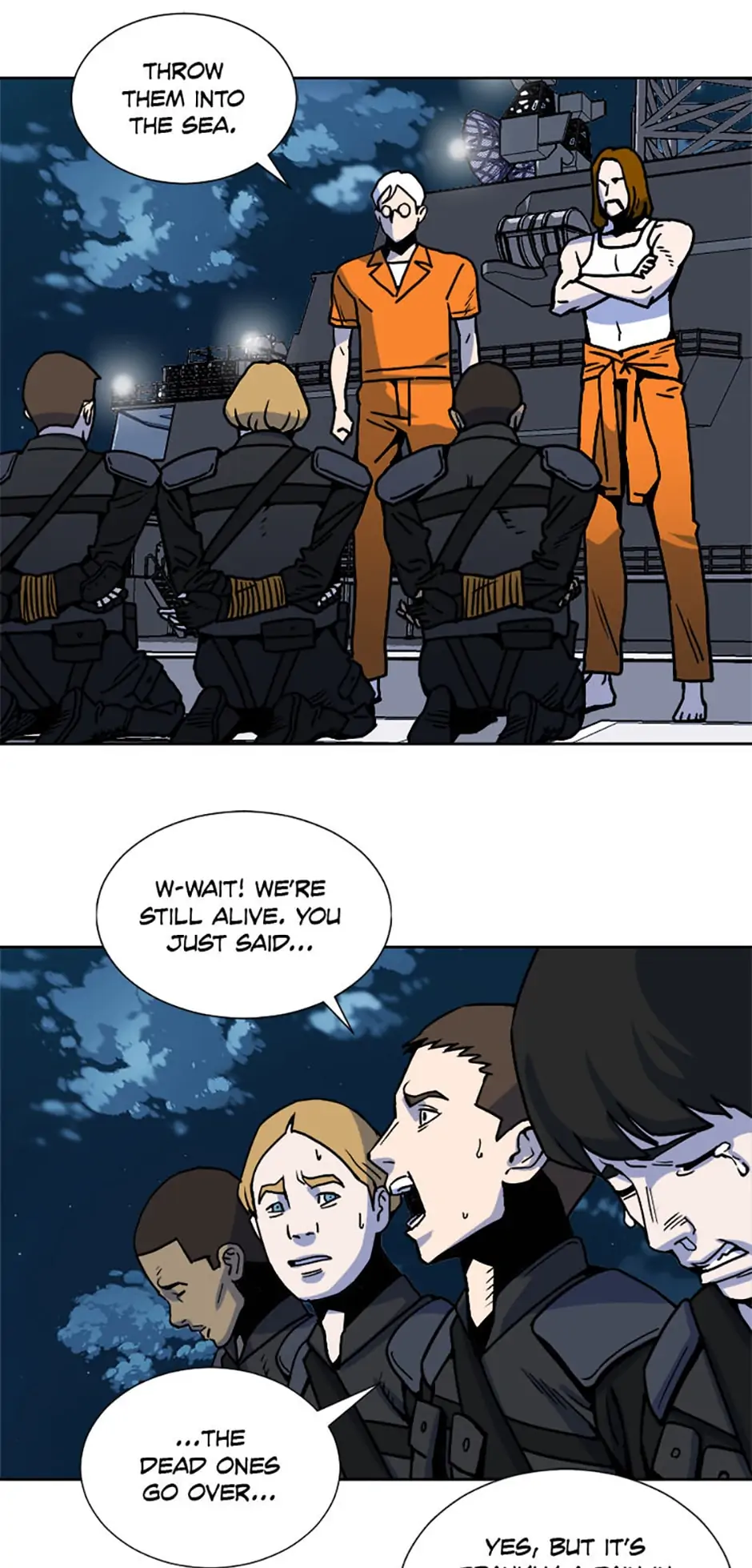The Drifting Brig Chapter 5 - page 15