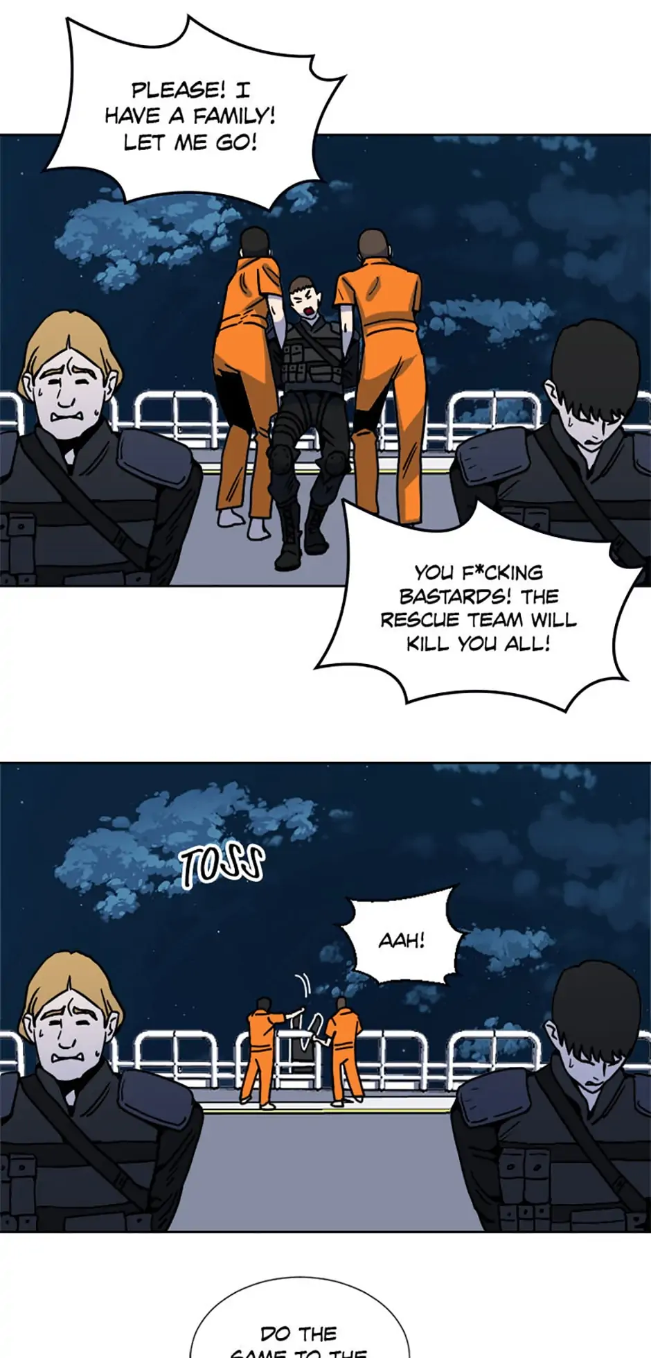 The Drifting Brig Chapter 5 - page 17
