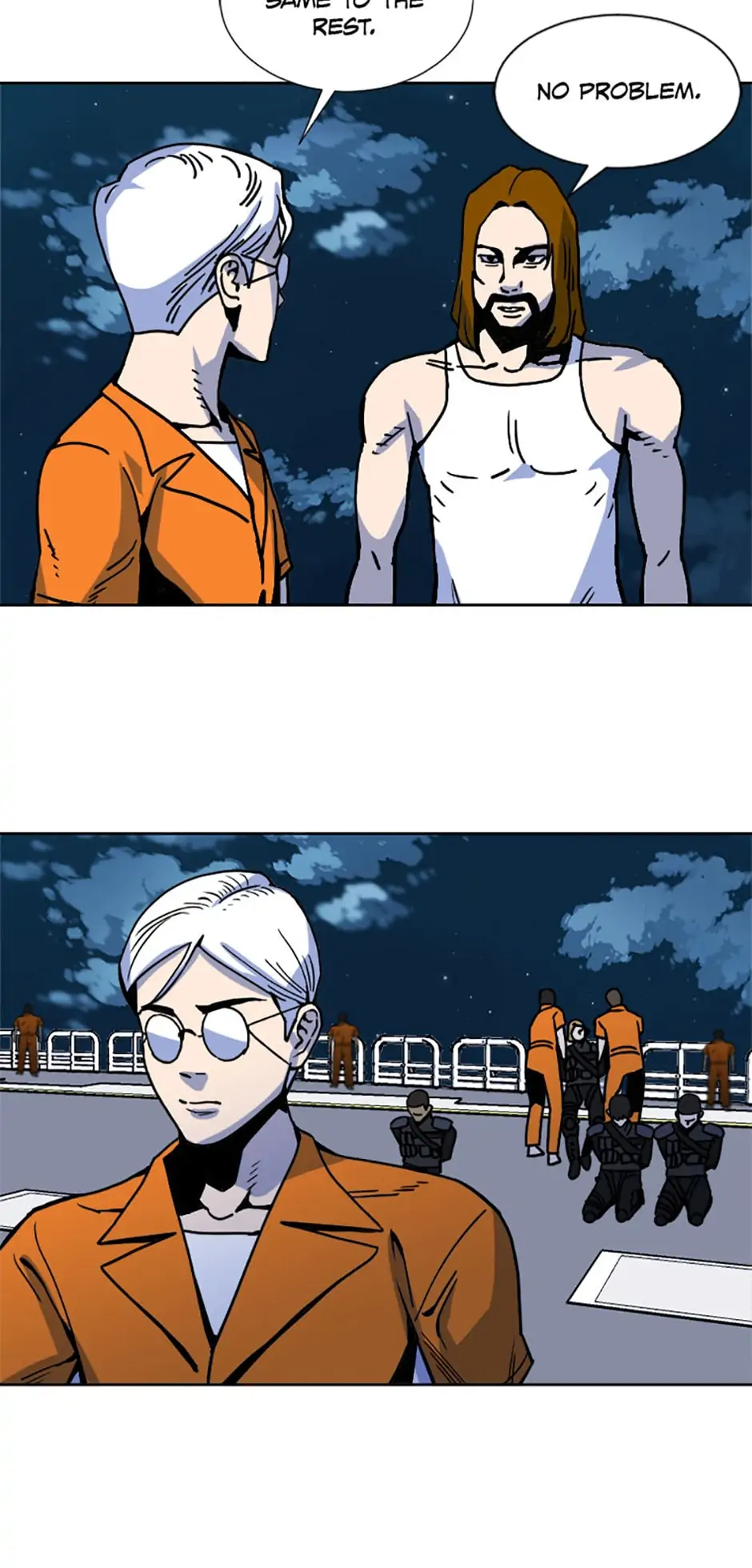 The Drifting Brig Chapter 5 - page 18