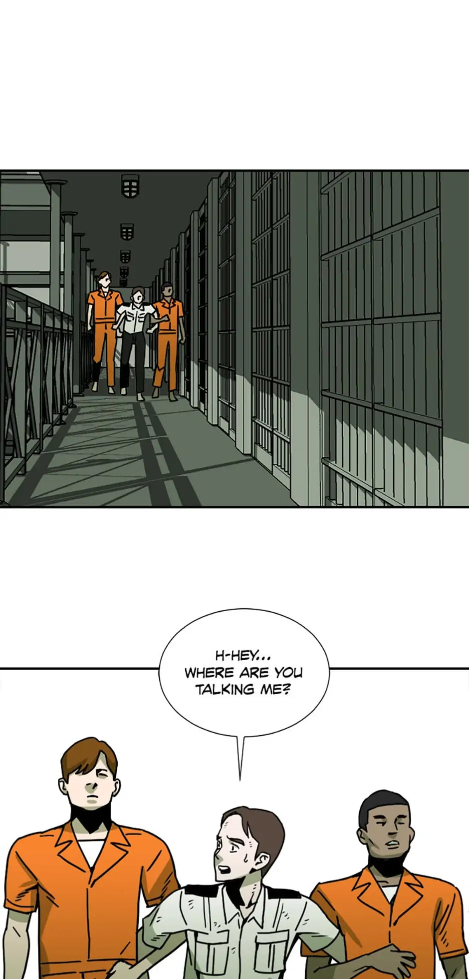 The Drifting Brig Chapter 5 - page 19