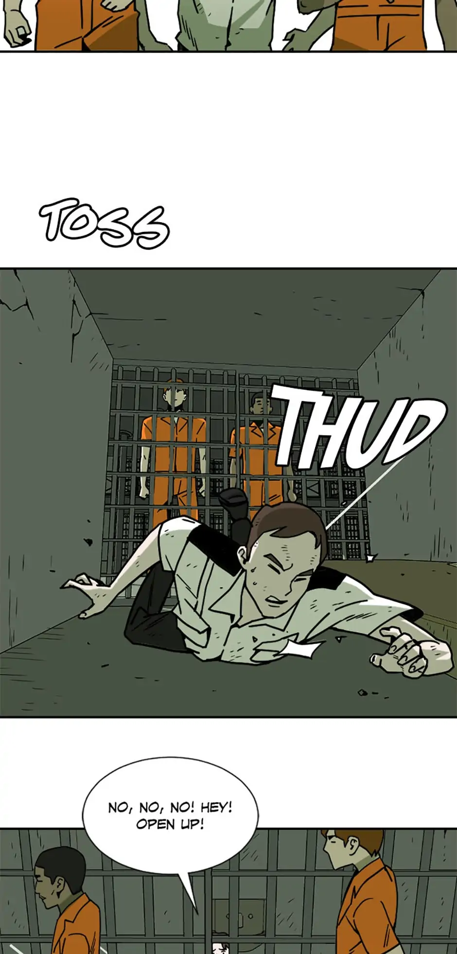 The Drifting Brig Chapter 5 - page 20