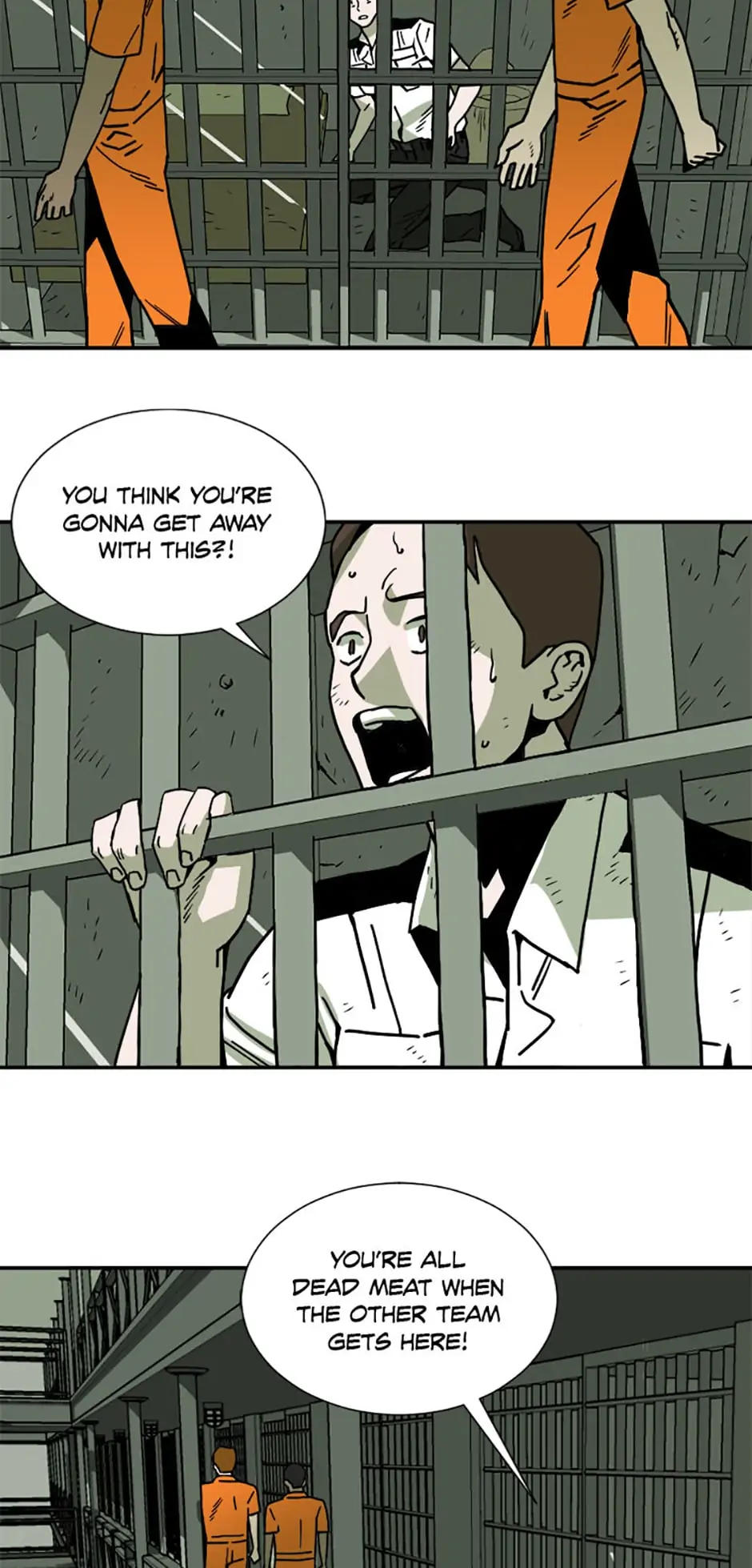 The Drifting Brig Chapter 5 - page 21