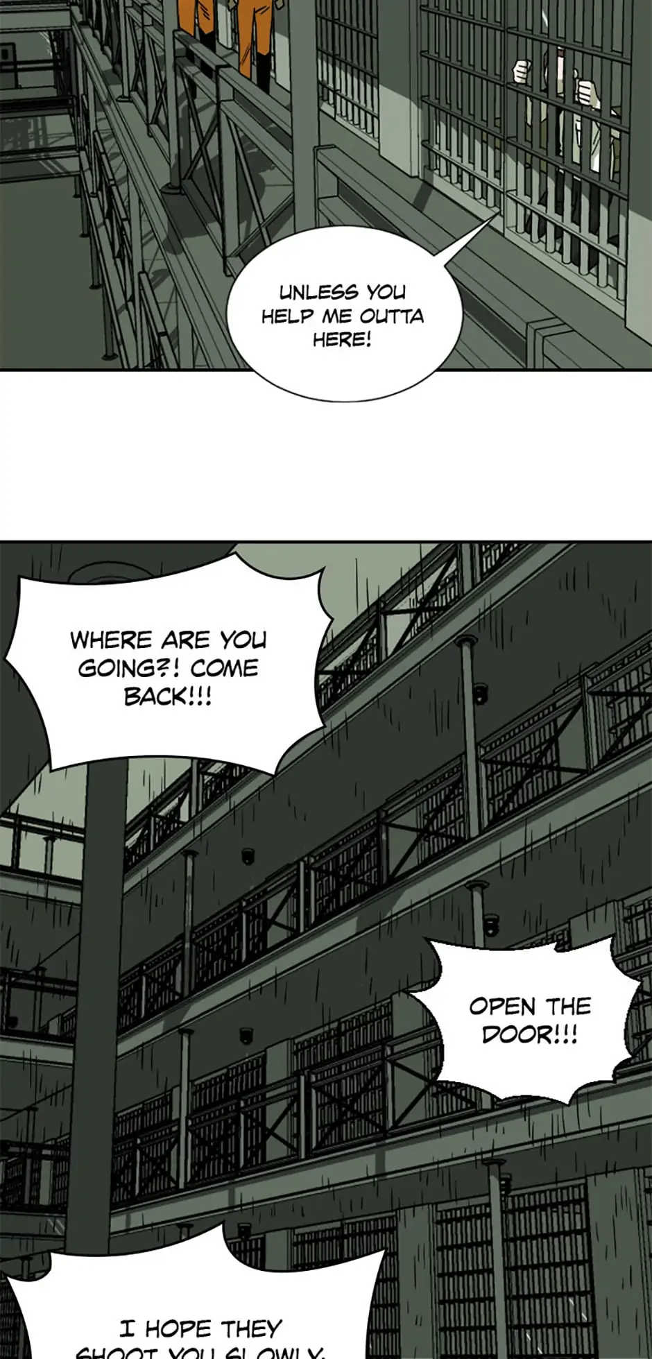 The Drifting Brig Chapter 5 - page 22