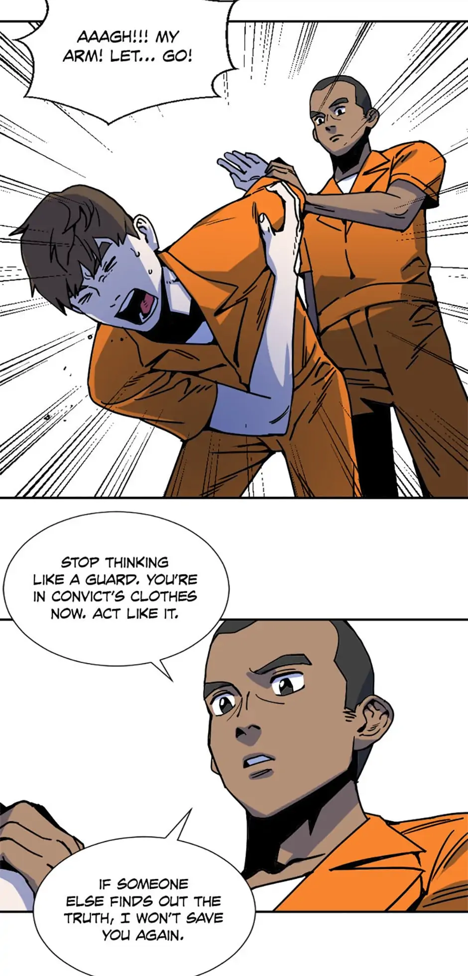The Drifting Brig Chapter 5 - page 27