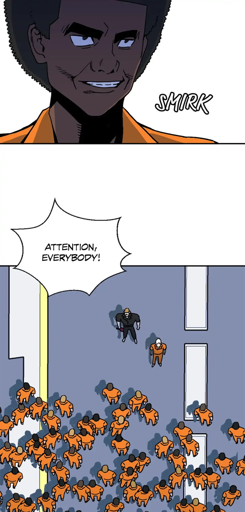 The Drifting Brig Chapter 5 - page 30