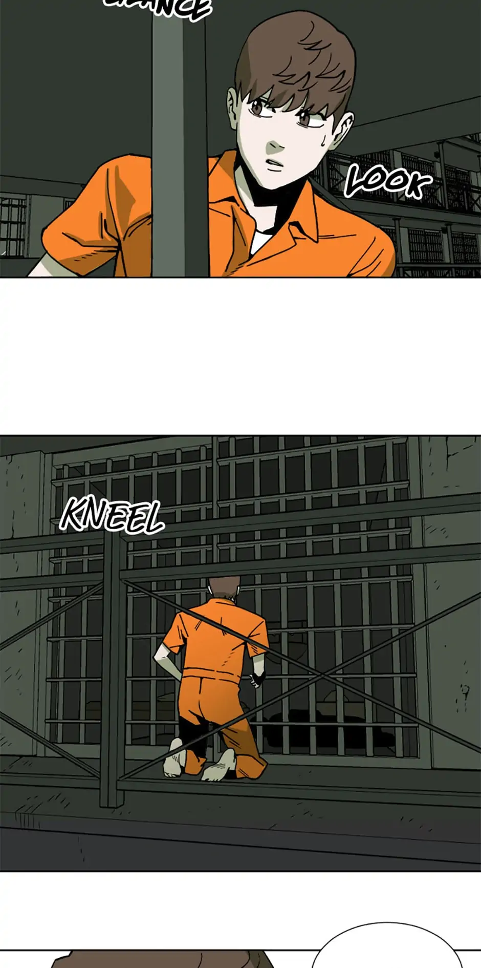 The Drifting Brig Chapter 5 - page 38