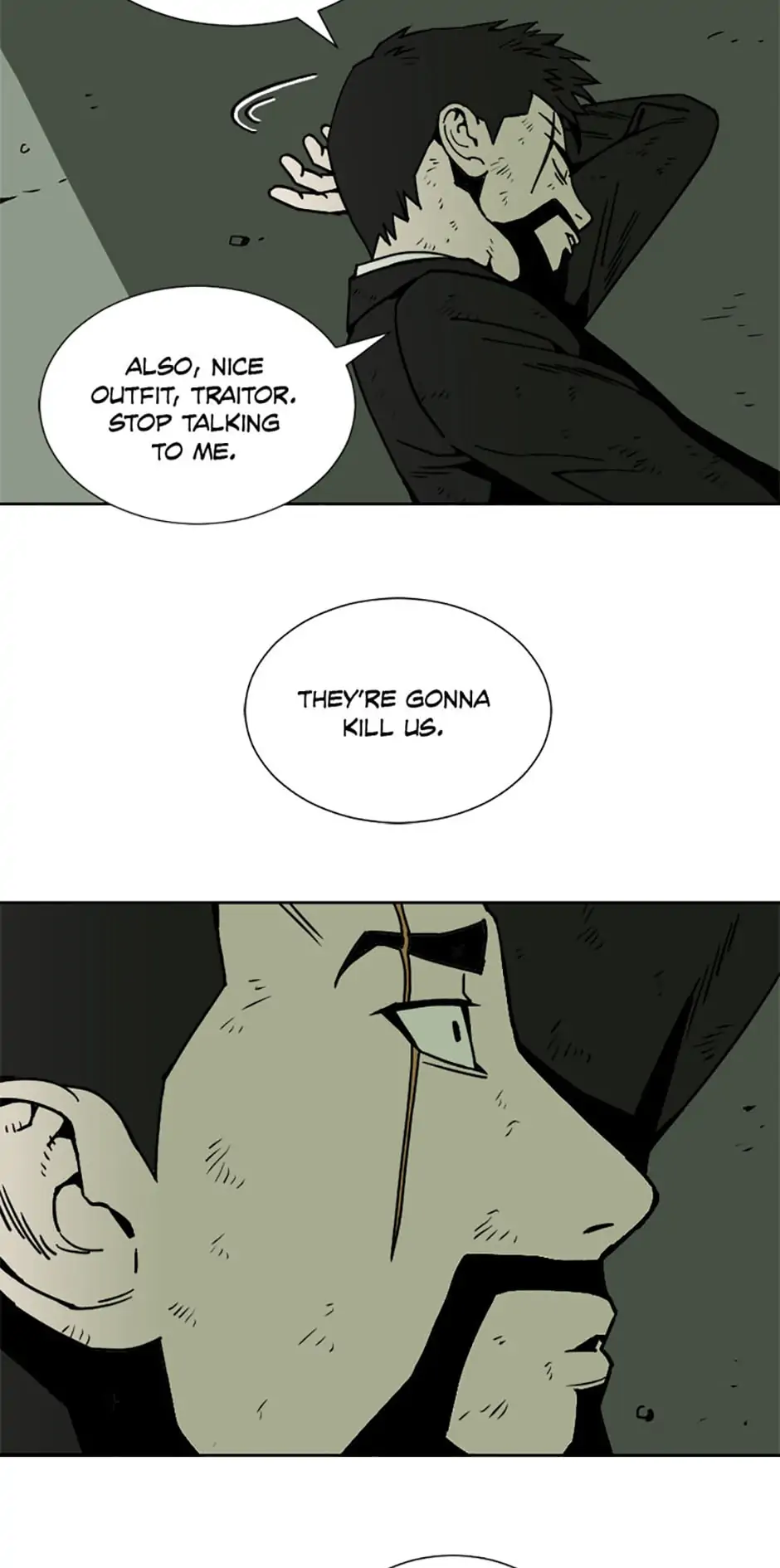 The Drifting Brig Chapter 5 - page 40