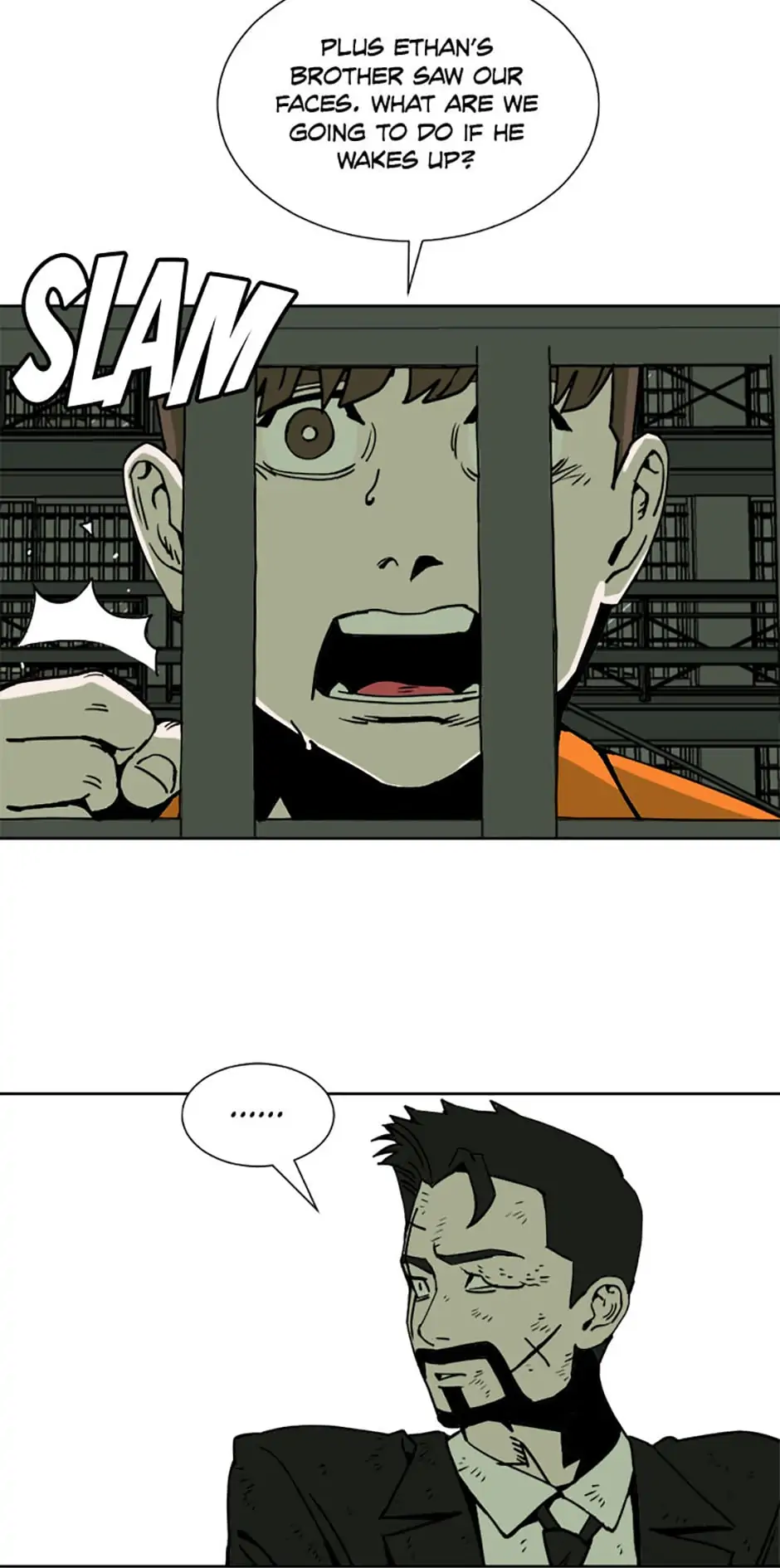 The Drifting Brig Chapter 5 - page 42
