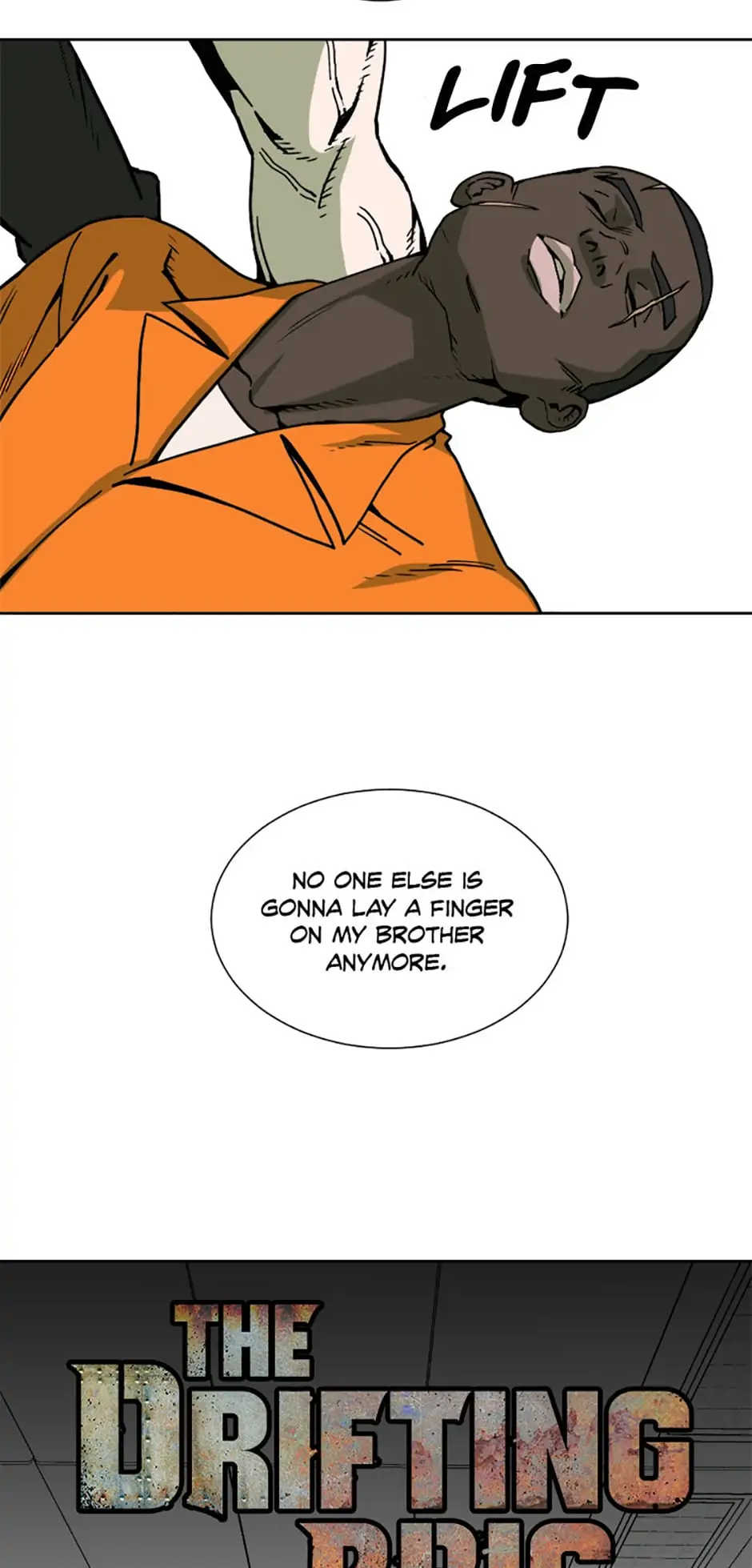 The Drifting Brig Chapter 5 - page 7