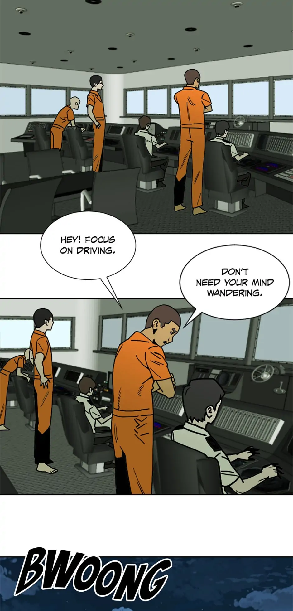 The Drifting Brig Chapter 5 - page 9