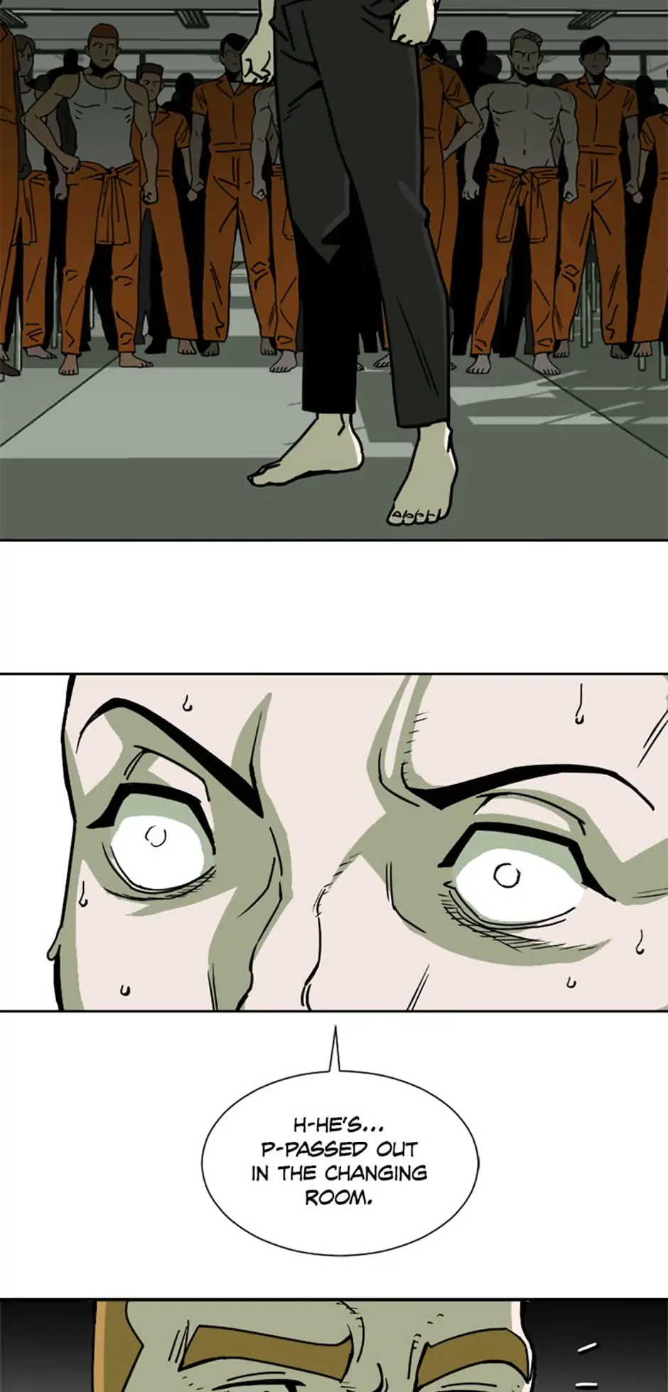 The Drifting Brig Chapter 4 - page 11