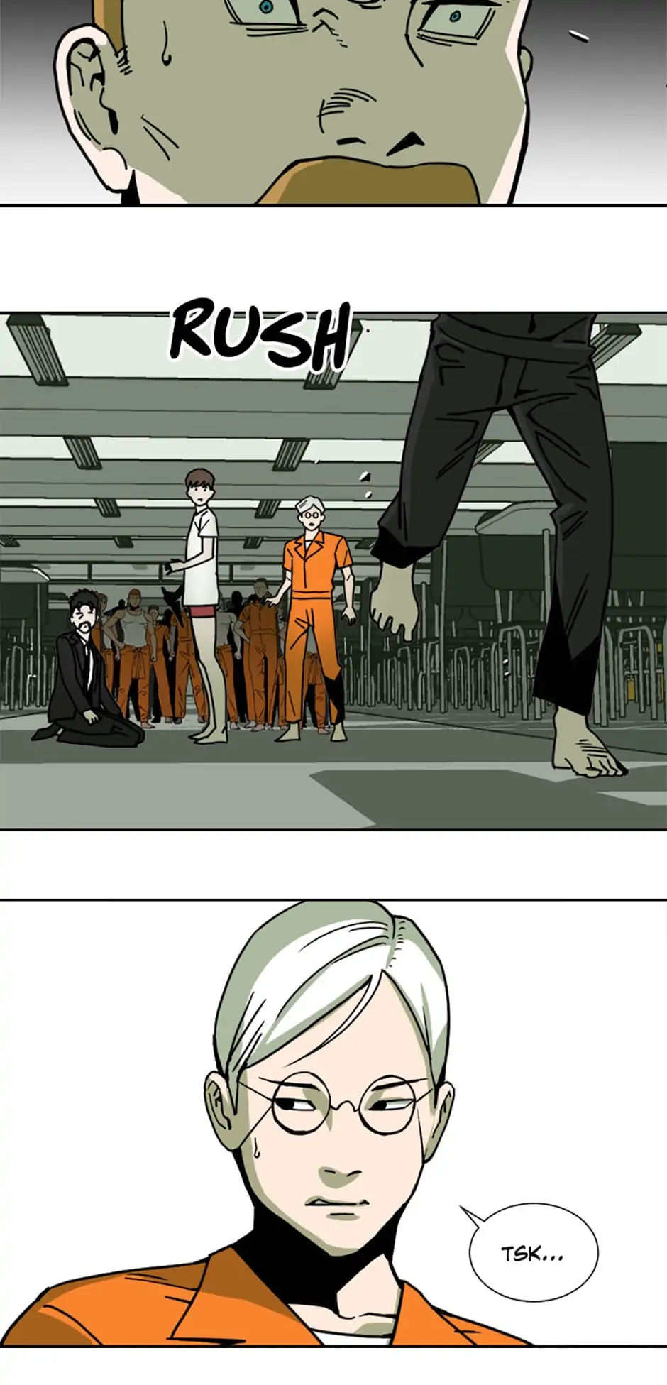 The Drifting Brig Chapter 4 - page 12