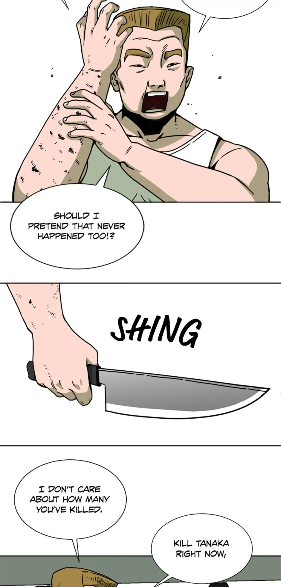 The Drifting Brig Chapter 4 - page 19