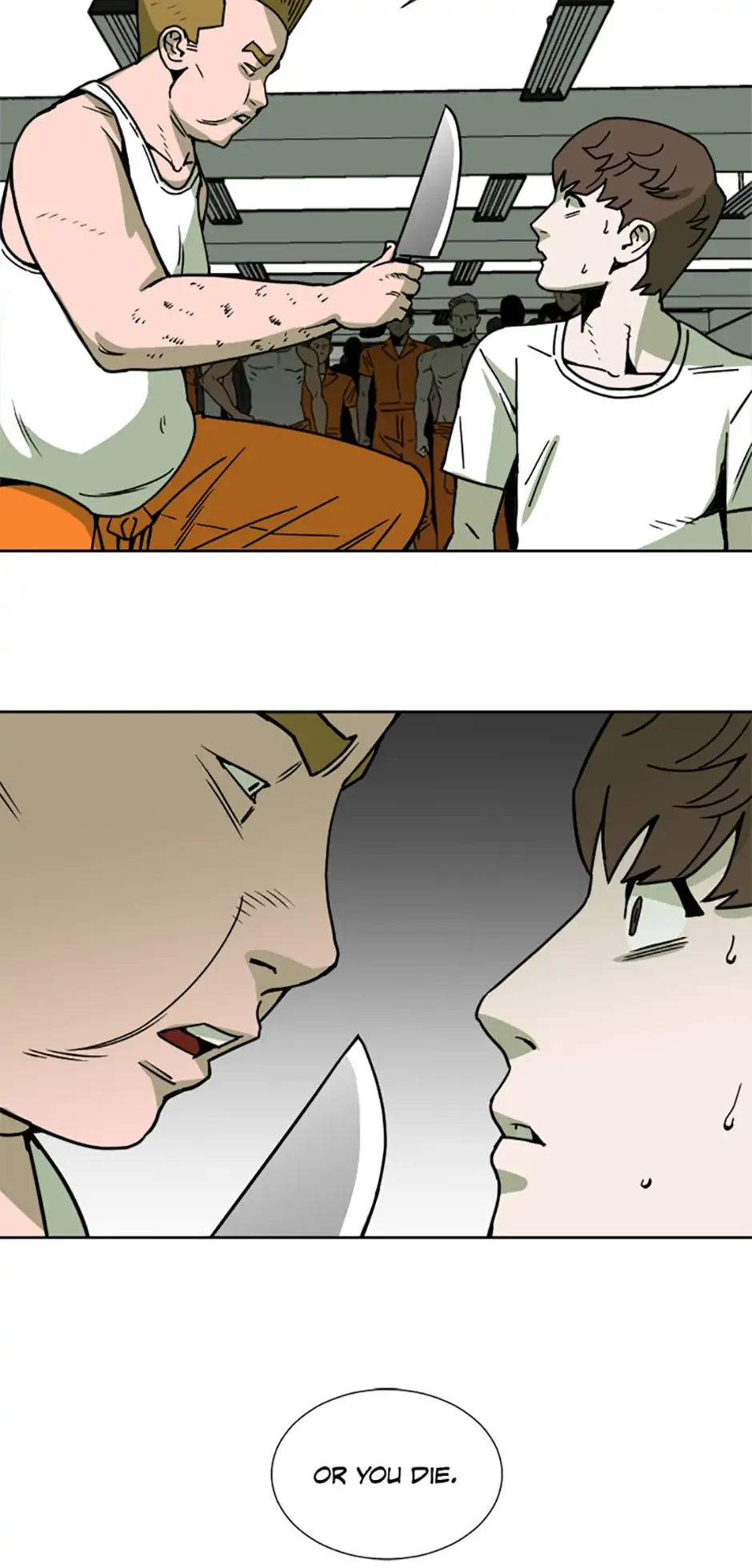 The Drifting Brig Chapter 4 - page 20