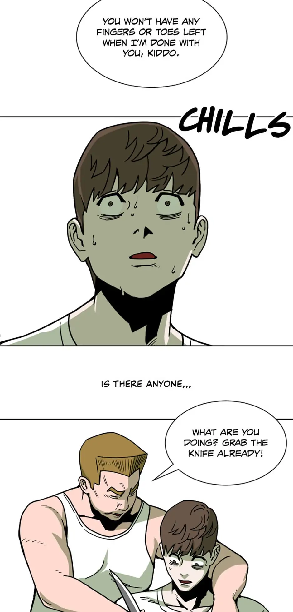 The Drifting Brig Chapter 4 - page 23