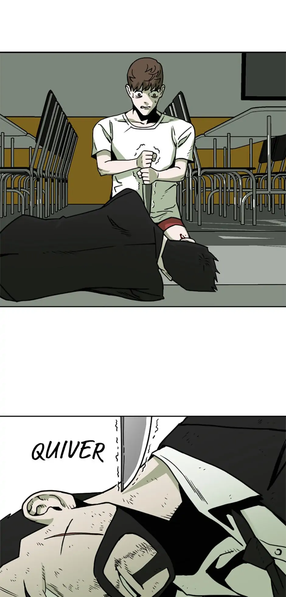 The Drifting Brig Chapter 4 - page 25