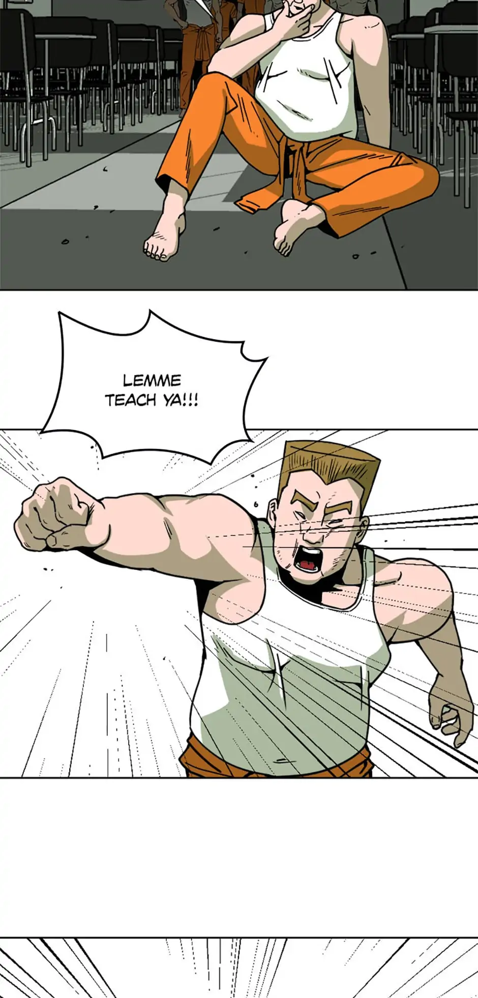 The Drifting Brig Chapter 4 - page 29