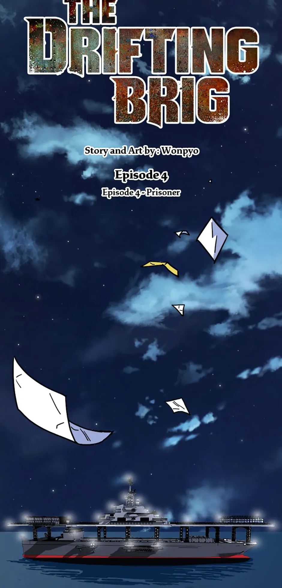 The Drifting Brig Chapter 4 - page 46