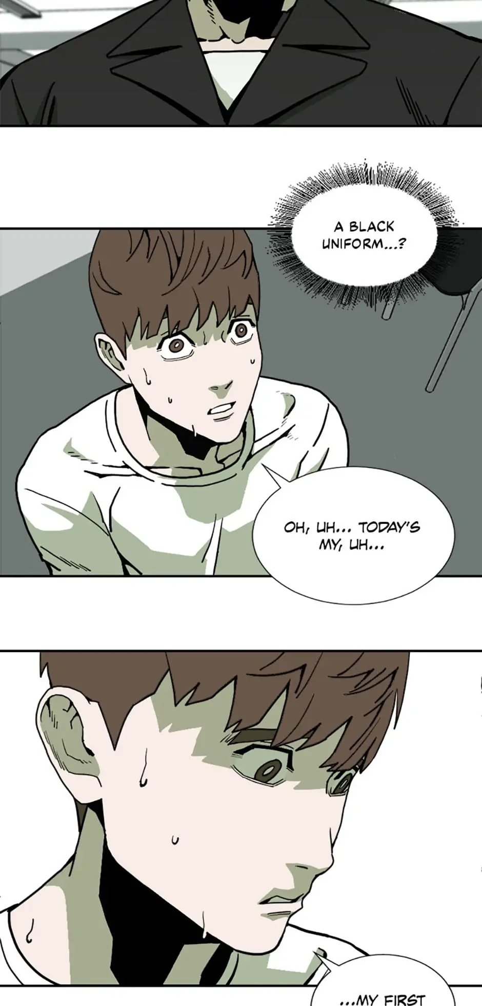 The Drifting Brig Chapter 3 - page 18