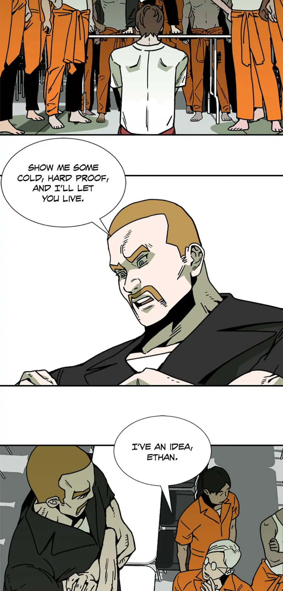 The Drifting Brig Chapter 3 - page 32