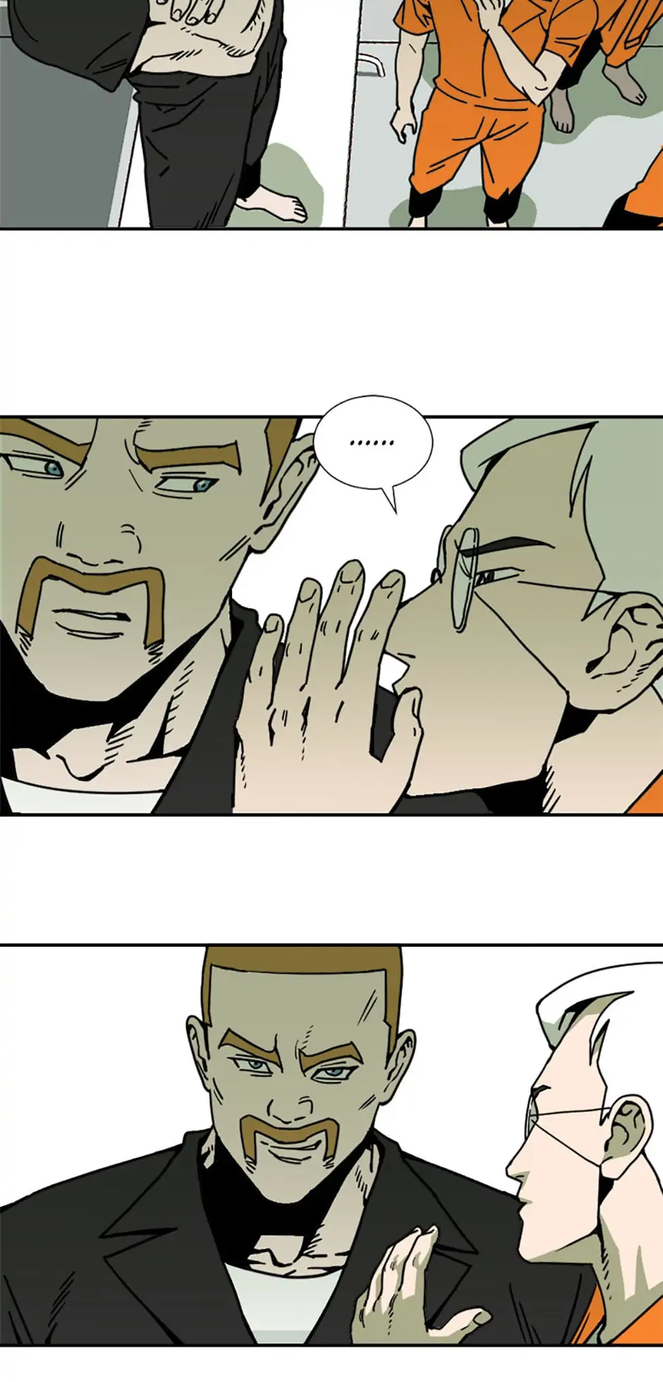 The Drifting Brig Chapter 3 - page 33