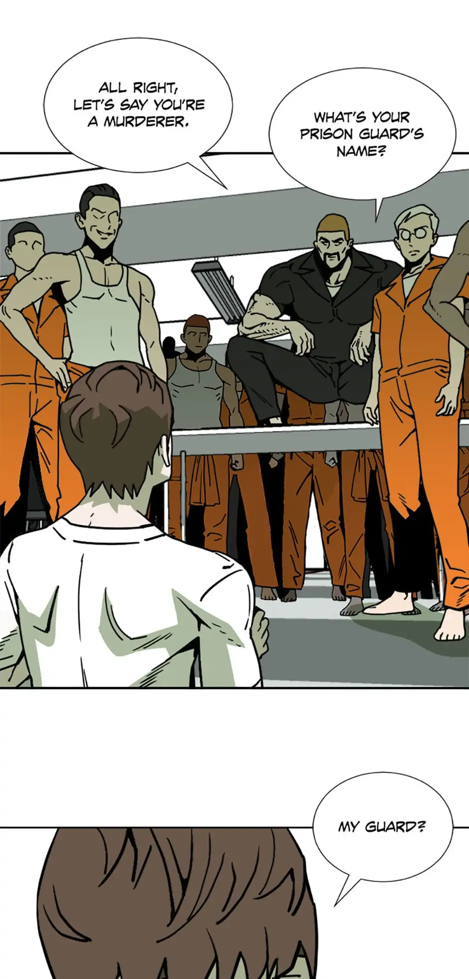 The Drifting Brig Chapter 3 - page 34