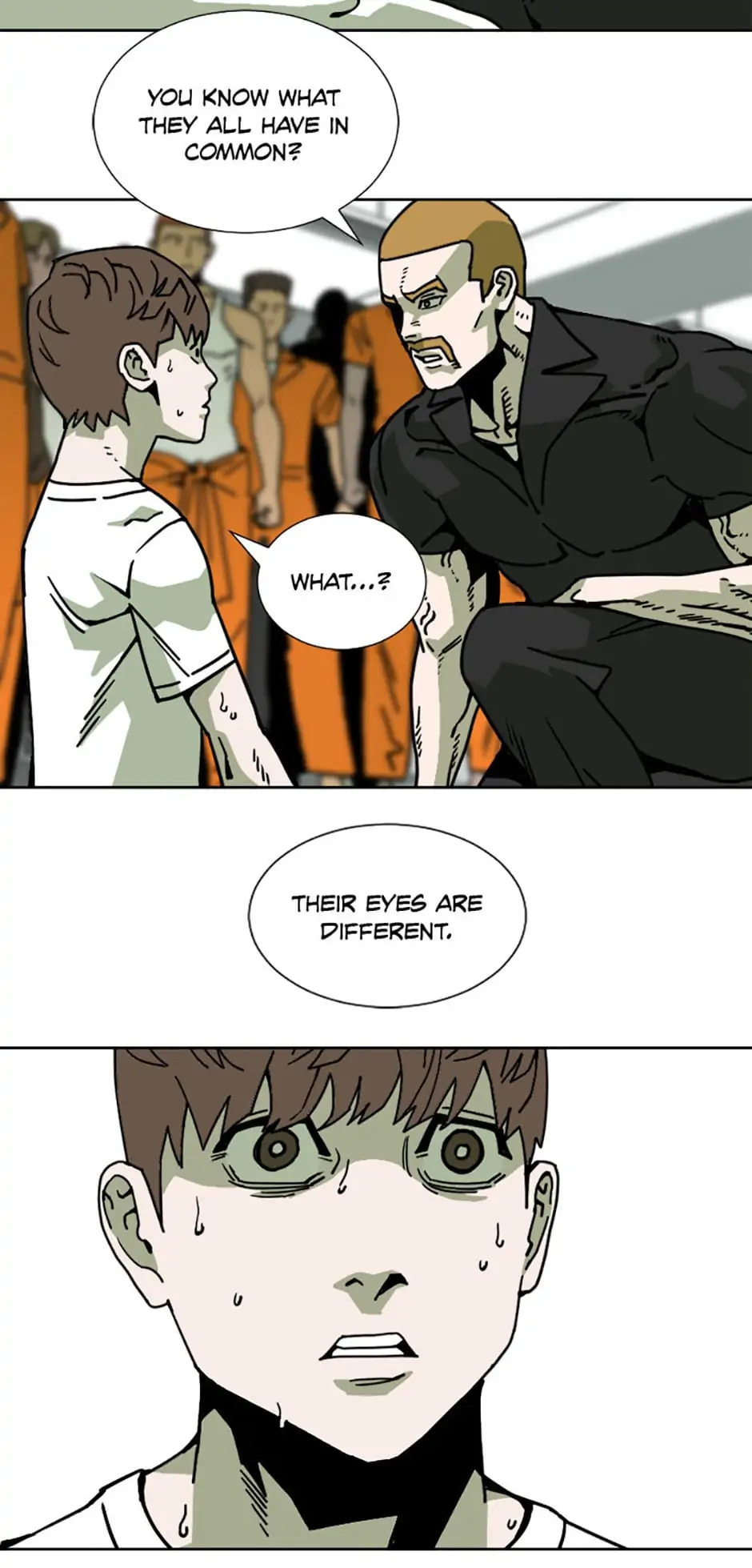 The Drifting Brig Chapter 3 - page 38