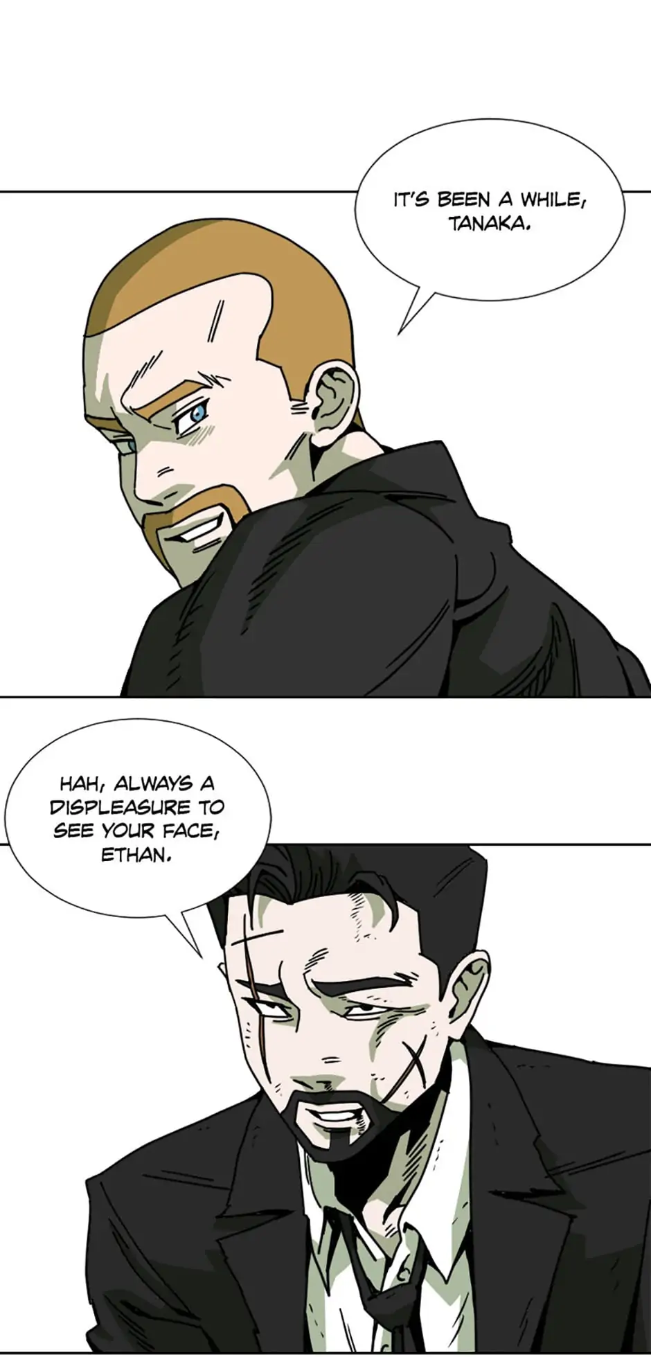 The Drifting Brig Chapter 3 - page 45