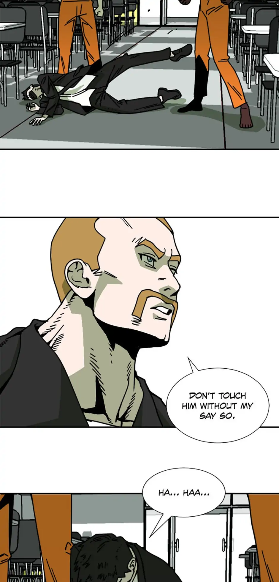 The Drifting Brig Chapter 3 - page 47