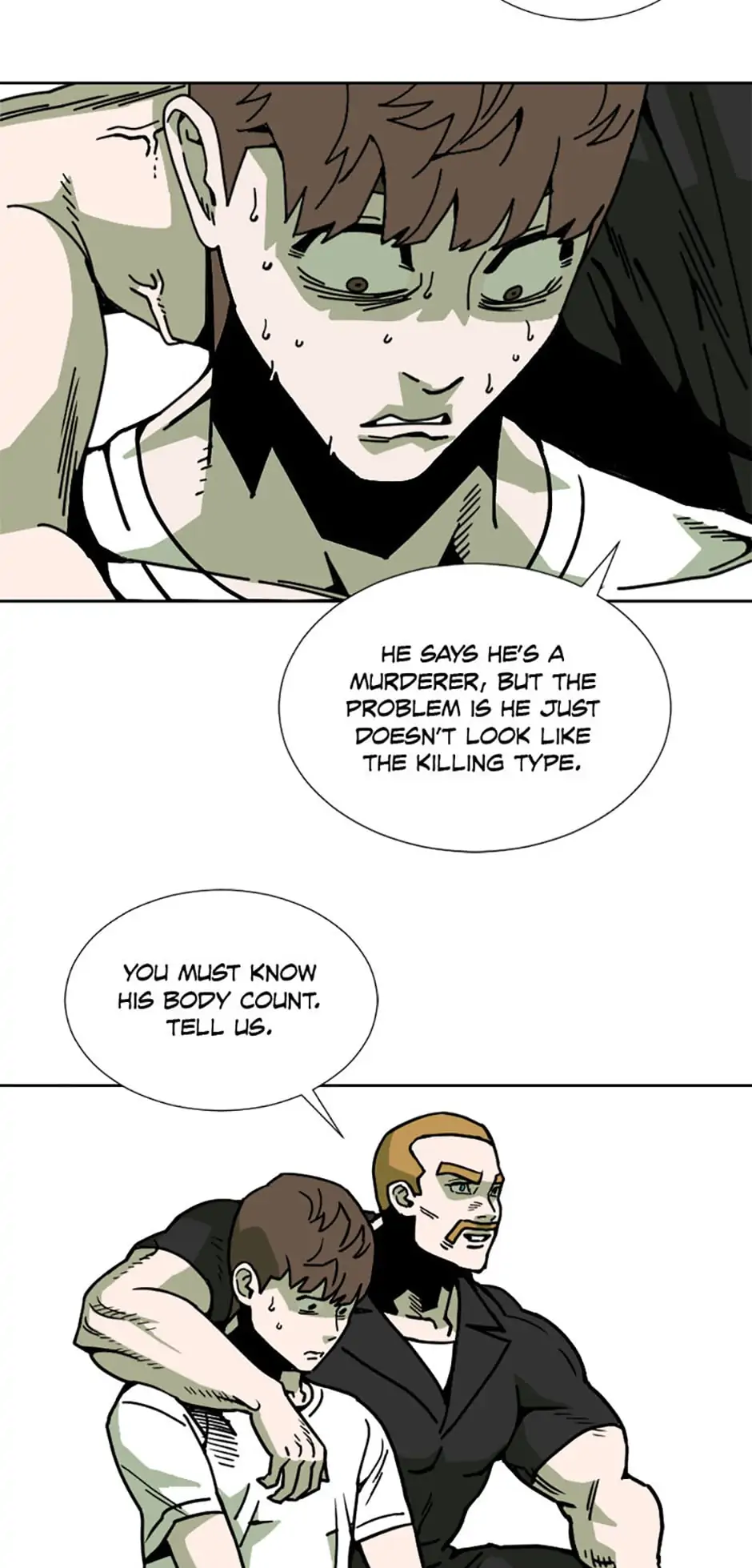 The Drifting Brig Chapter 3 - page 50