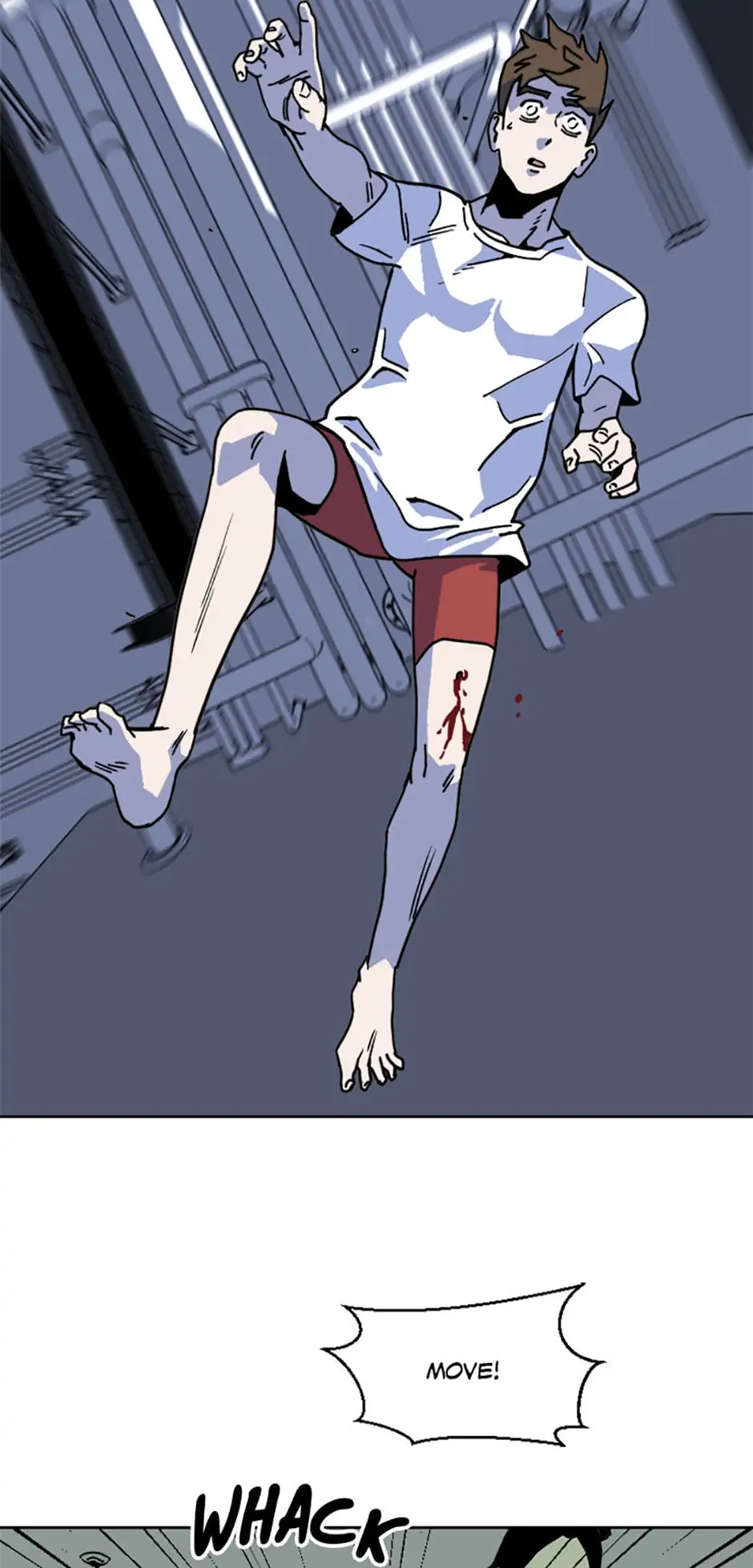 The Drifting Brig Chapter 3 - page 6