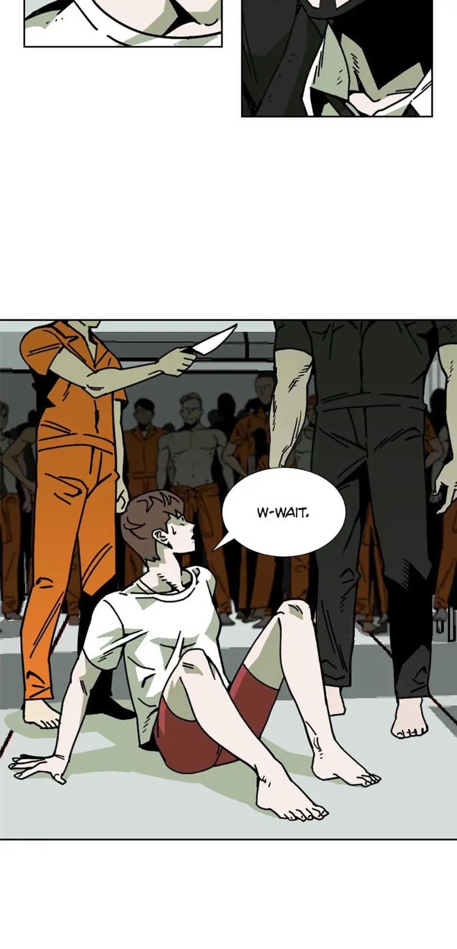 The Drifting Brig Chapter 3 - page 60