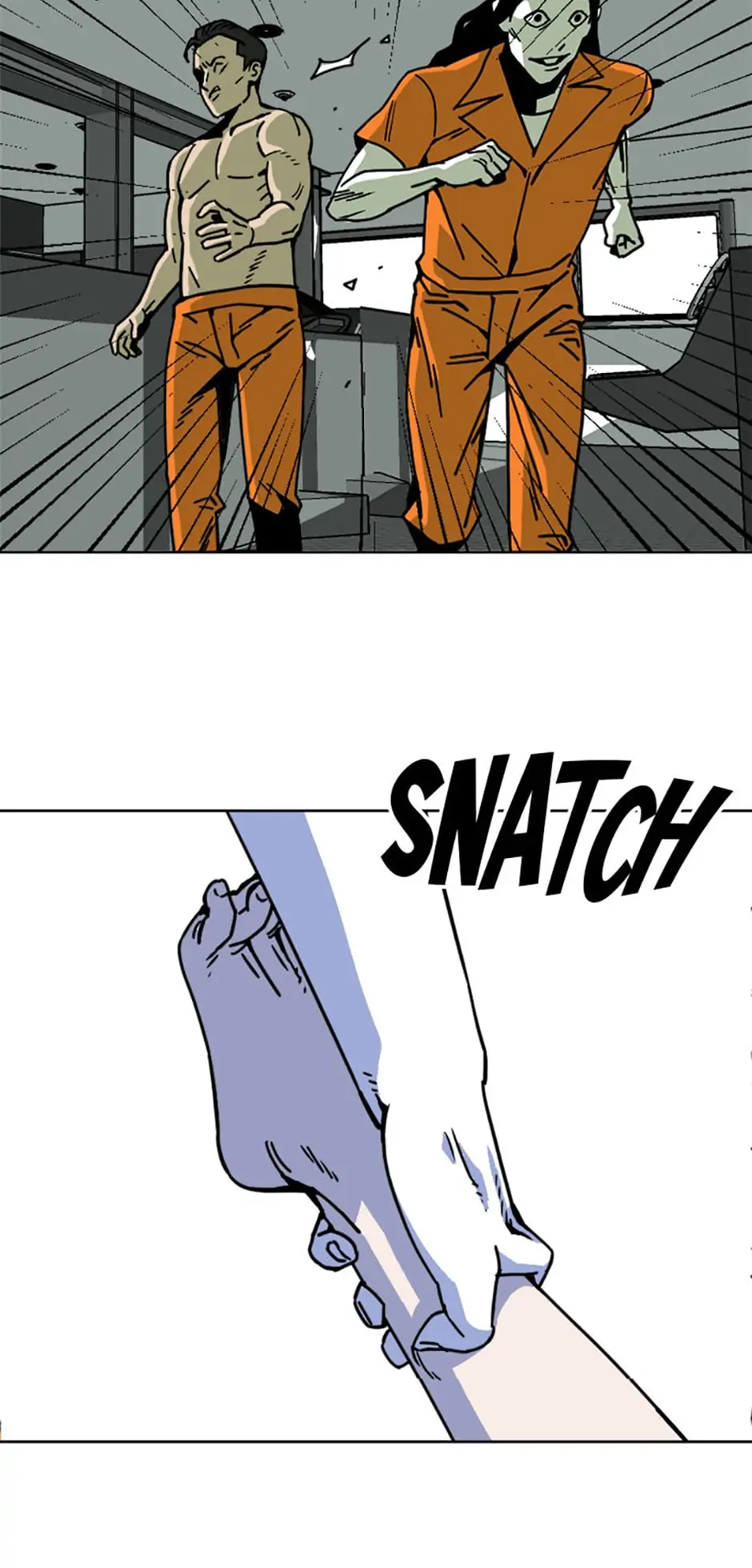 The Drifting Brig Chapter 3 - page 7