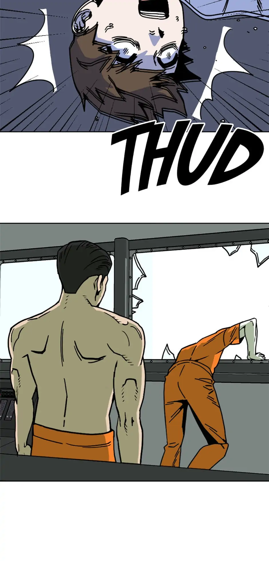 The Drifting Brig Chapter 3 - page 9