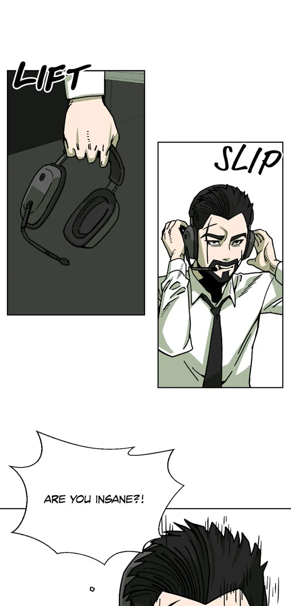 The Drifting Brig Chapter 16 - page 10