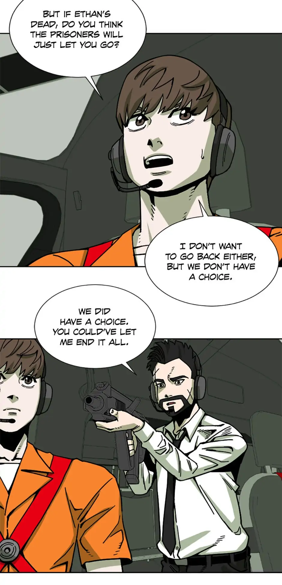 The Drifting Brig Chapter 16 - page 12