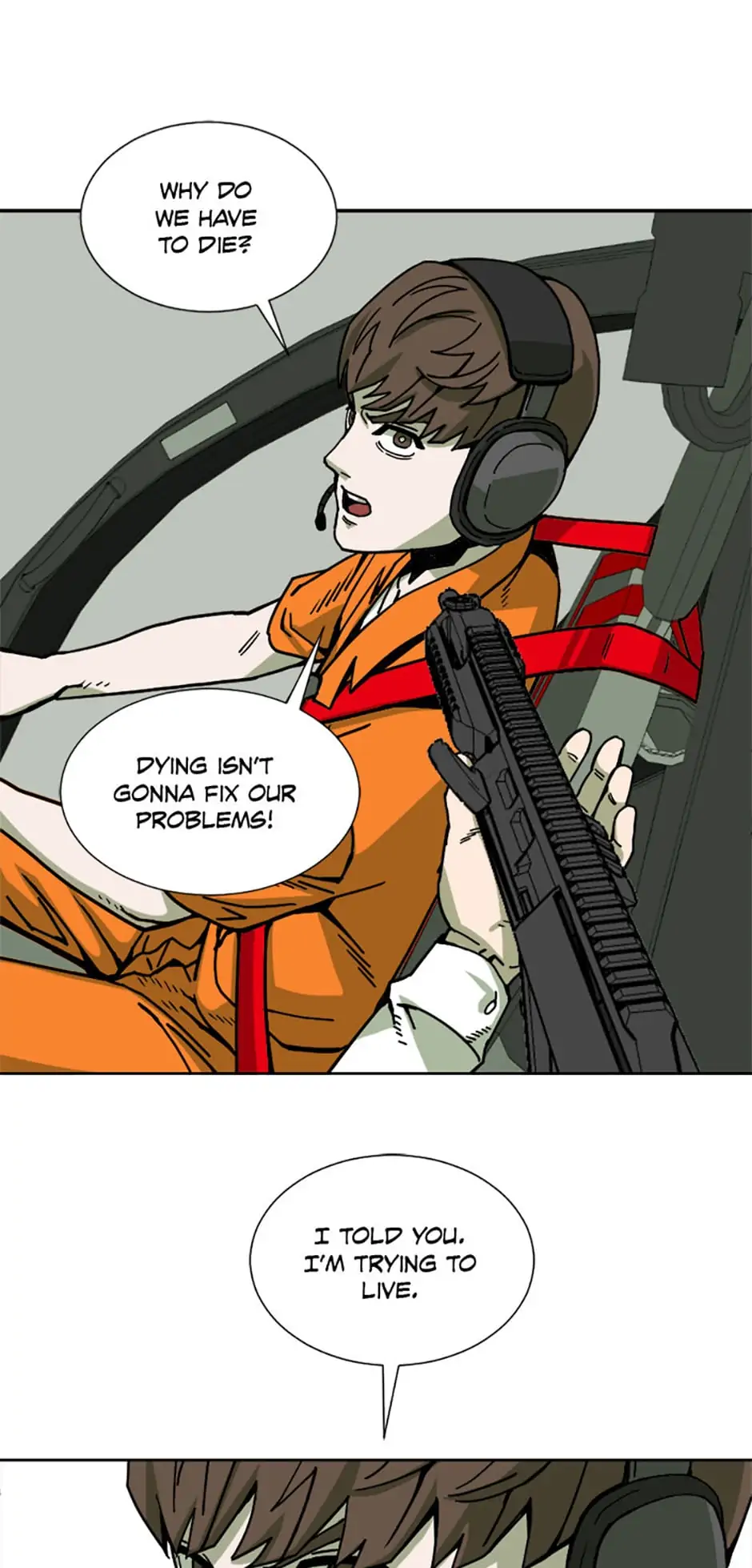 The Drifting Brig Chapter 16 - page 13