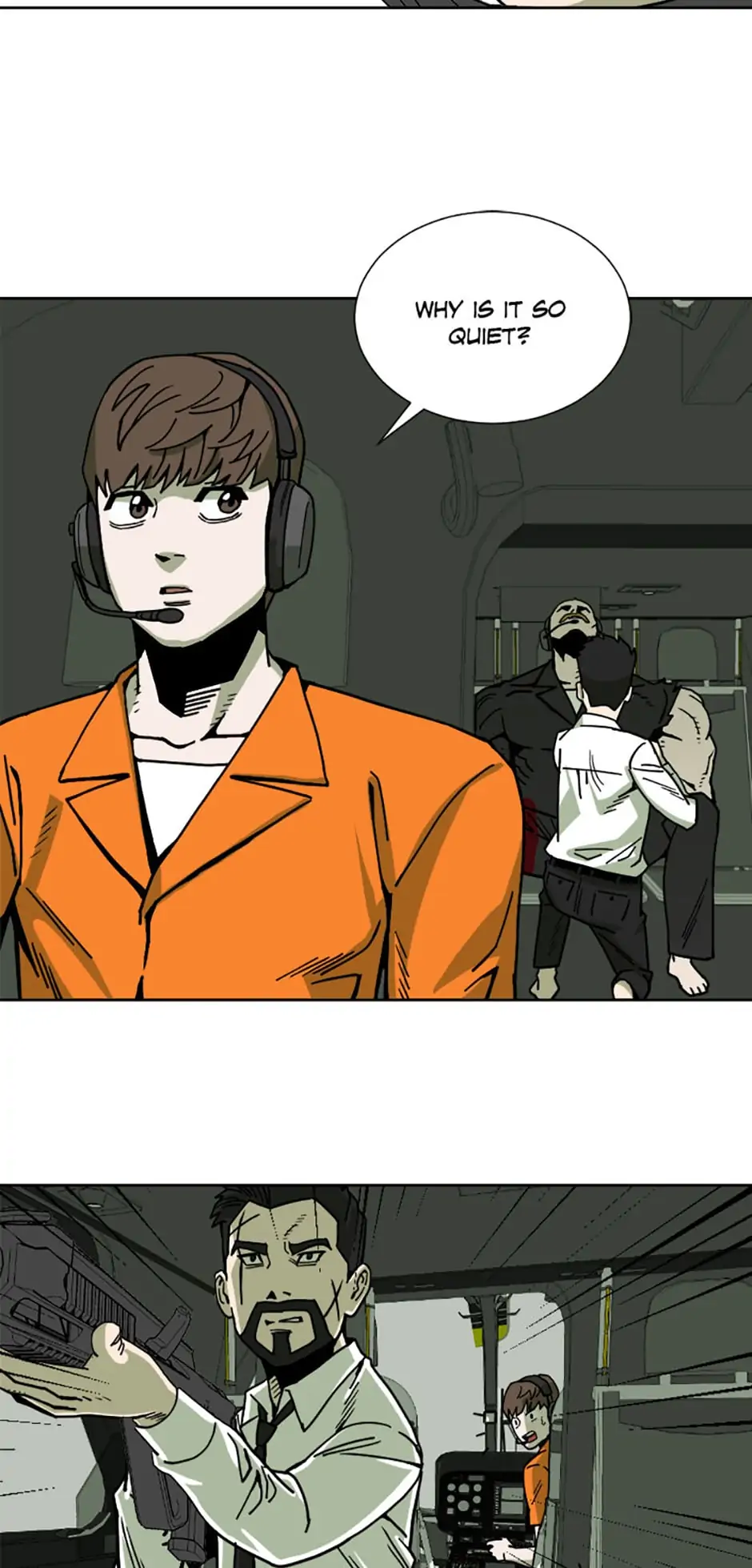 The Drifting Brig Chapter 16 - page 2