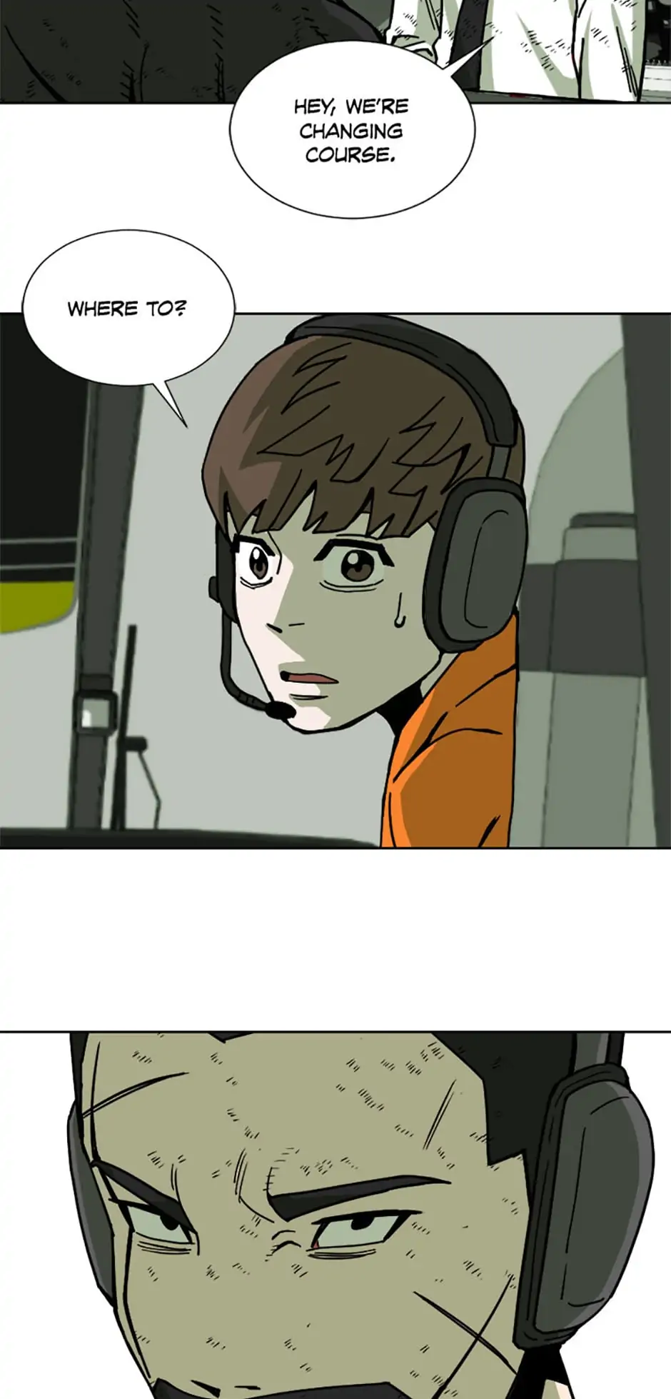 The Drifting Brig Chapter 16 - page 20