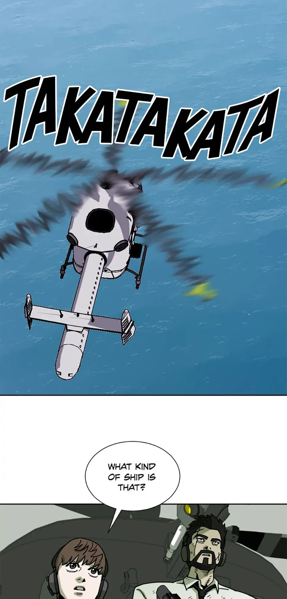 The Drifting Brig Chapter 16 - page 23