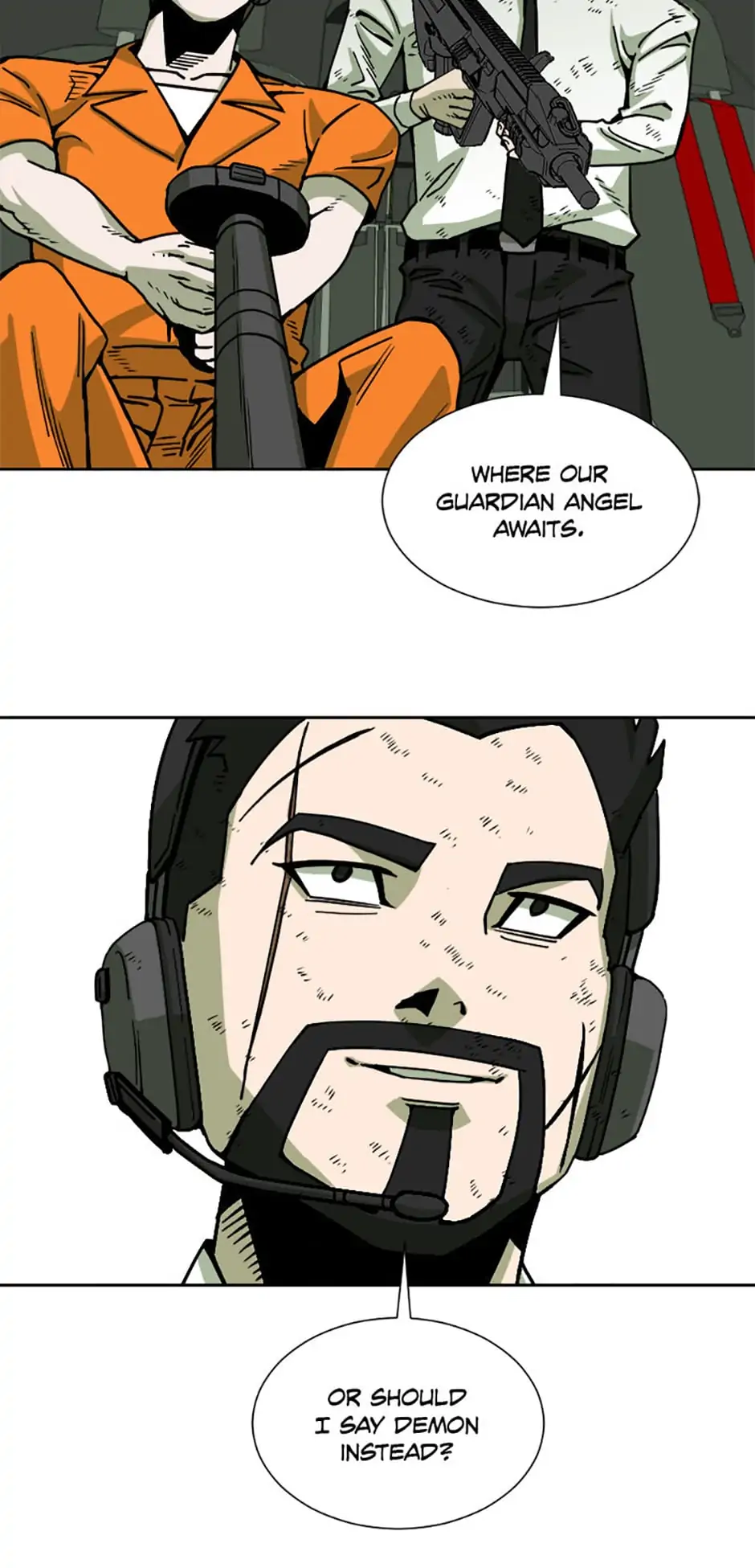 The Drifting Brig Chapter 16 - page 24