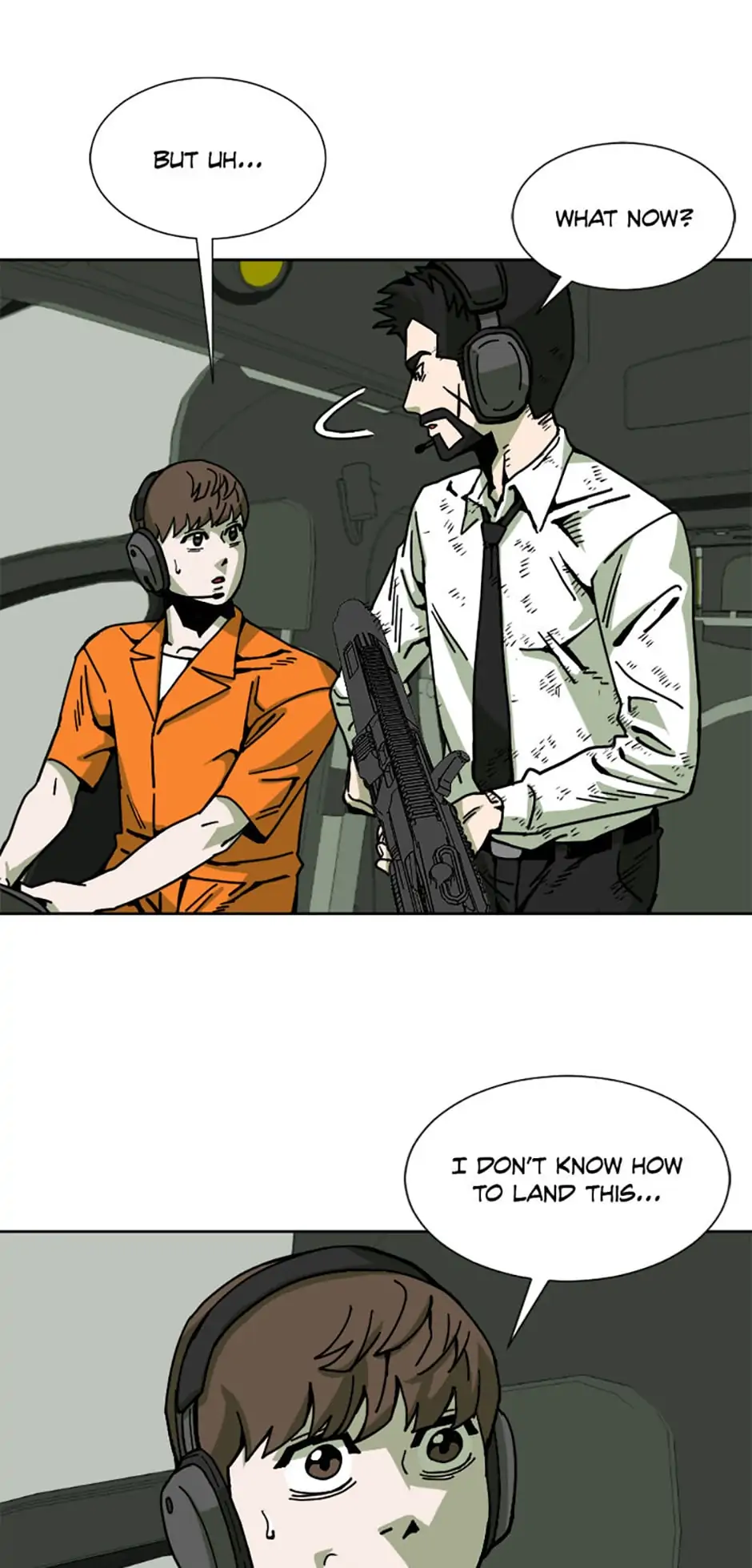 The Drifting Brig Chapter 16 - page 25
