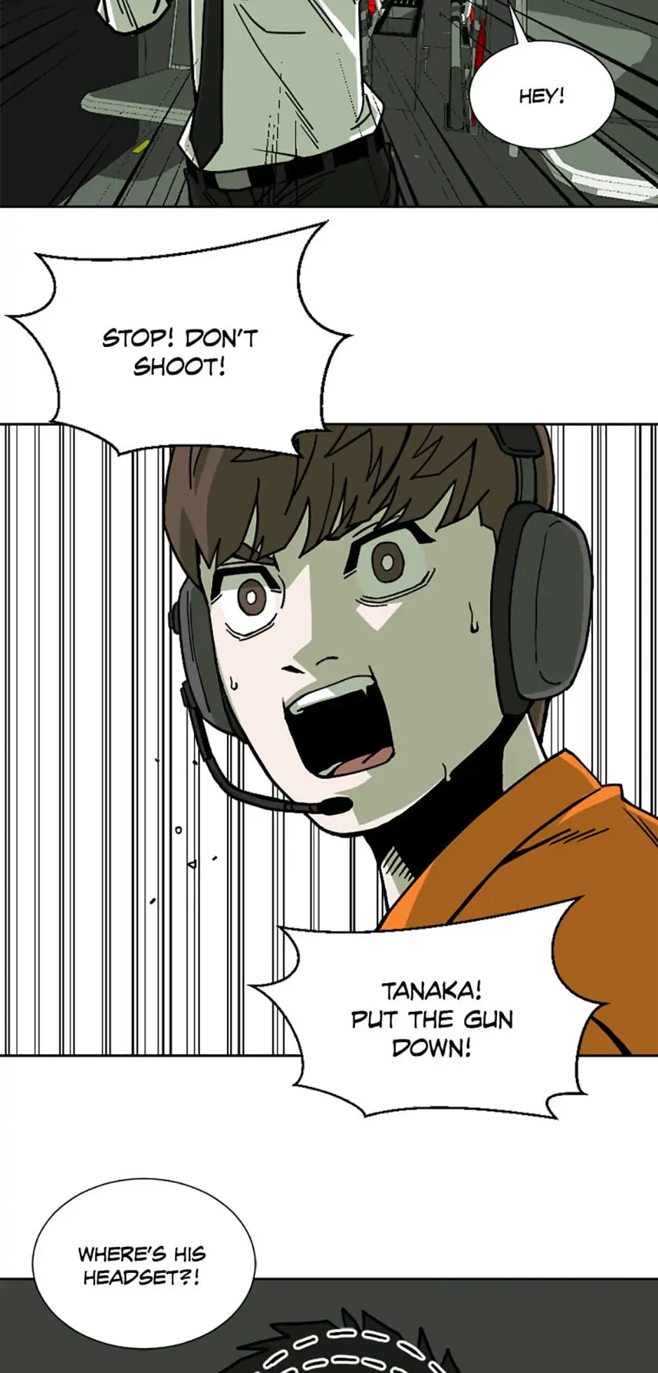 The Drifting Brig Chapter 16 - page 3