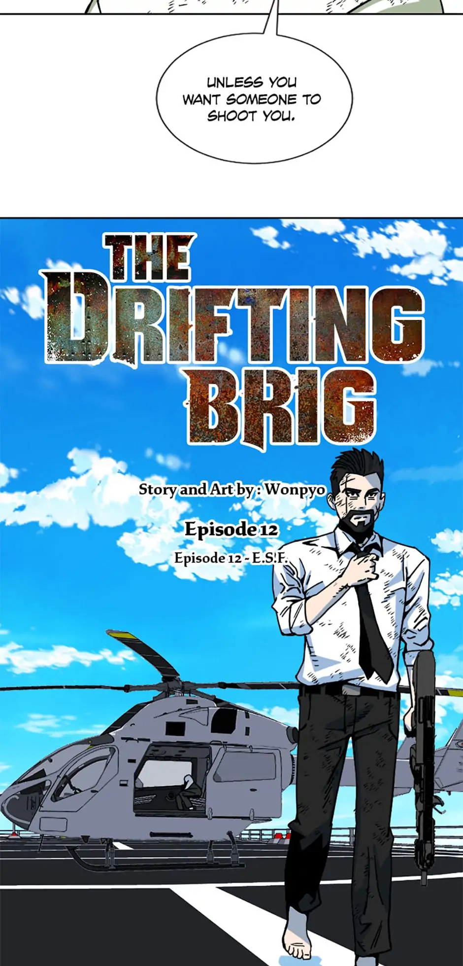 The Drifting Brig Chapter 16 - page 30