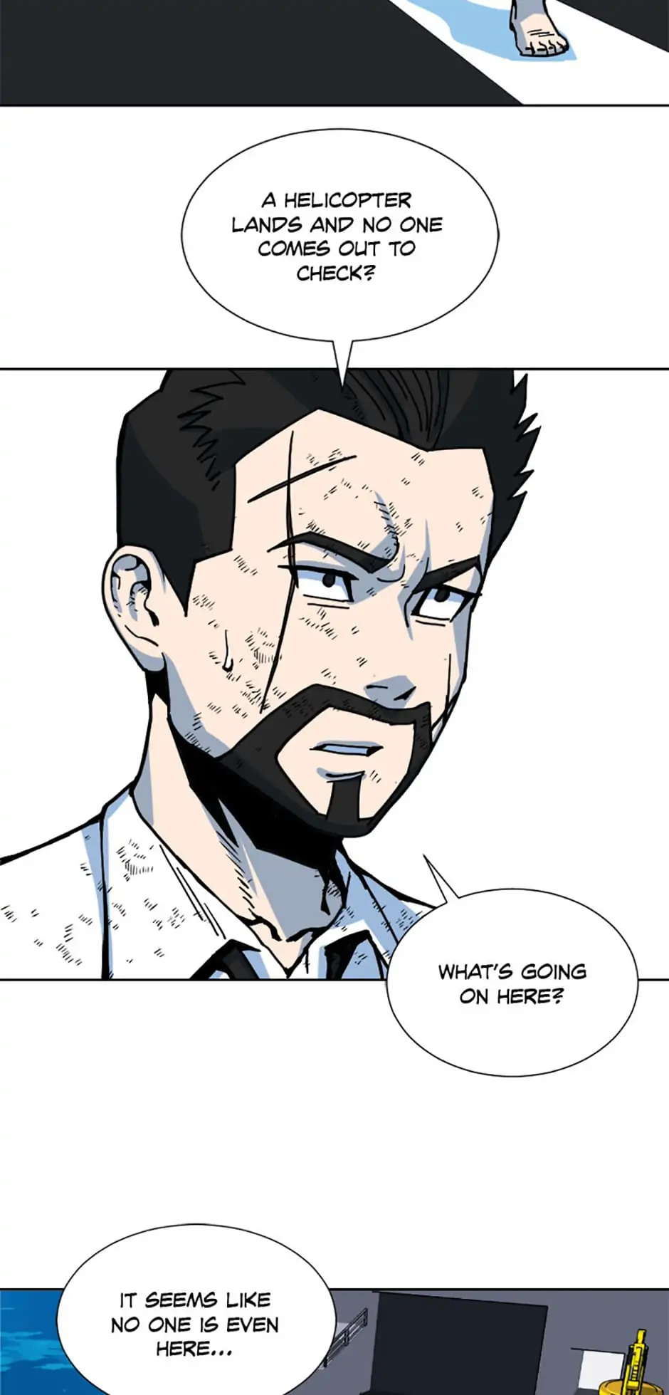 The Drifting Brig Chapter 16 - page 31