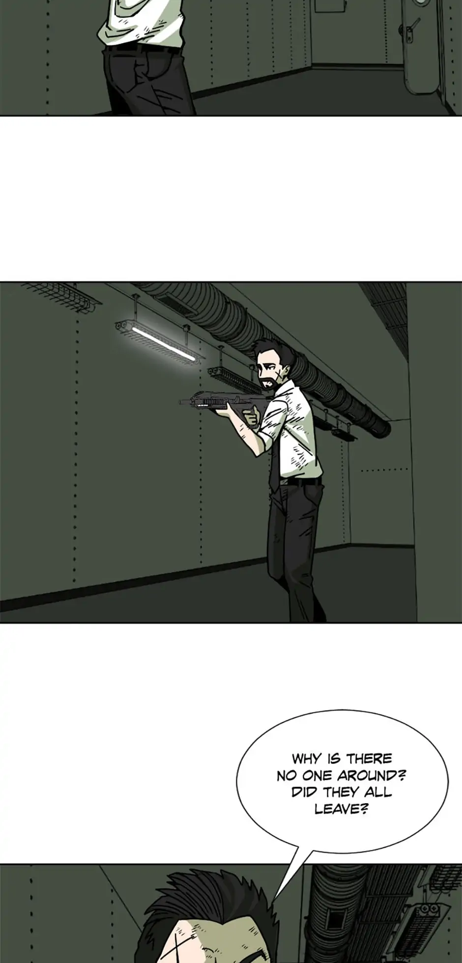 The Drifting Brig Chapter 16 - page 34