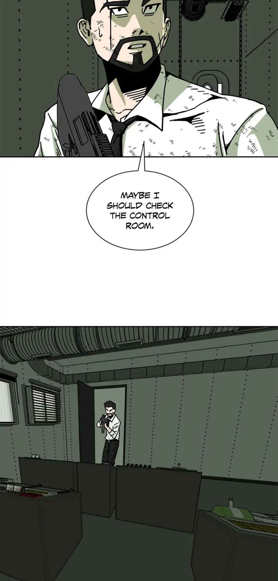 The Drifting Brig Chapter 16 - page 35