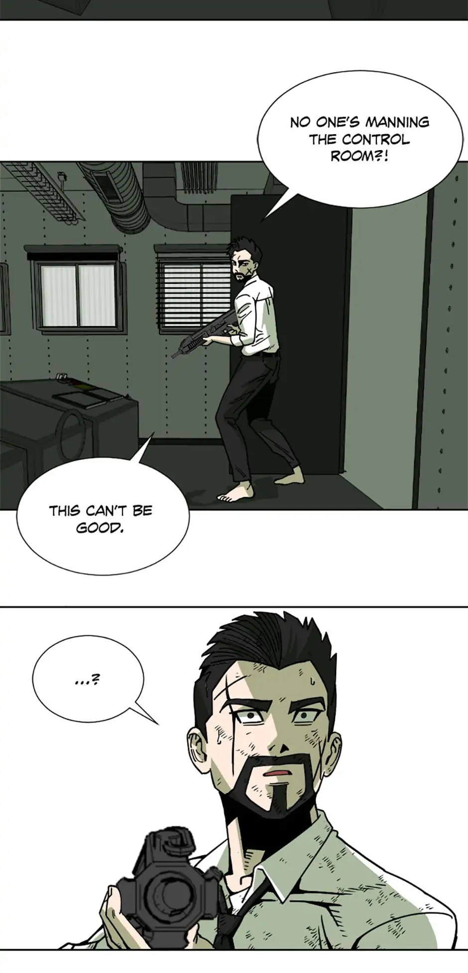 The Drifting Brig Chapter 16 - page 36